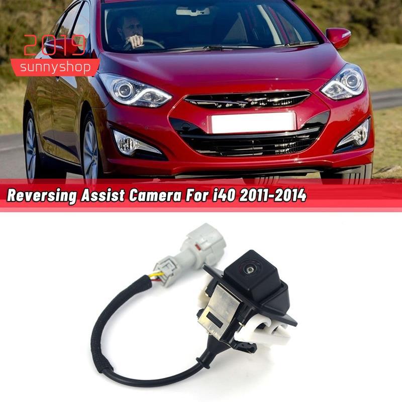 [Bestseller S] 957603Z301 Carro Nova Câmera De Visão Traseira Invertendo Auxiliar Para I40 2011-2019 95760-3Z301