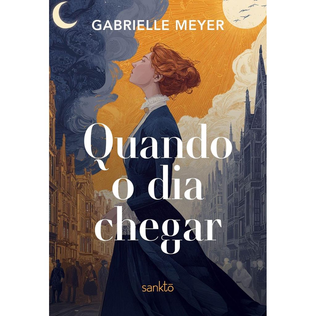 Quando o Dia Chegar | Gabrielle Meyer em Oferta na Shopee