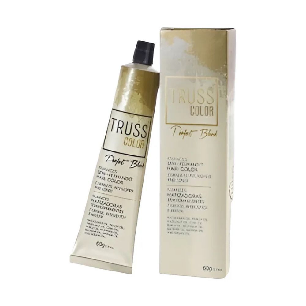 Truss Matizador Semi Permanente Color Escolher A Cor 60g