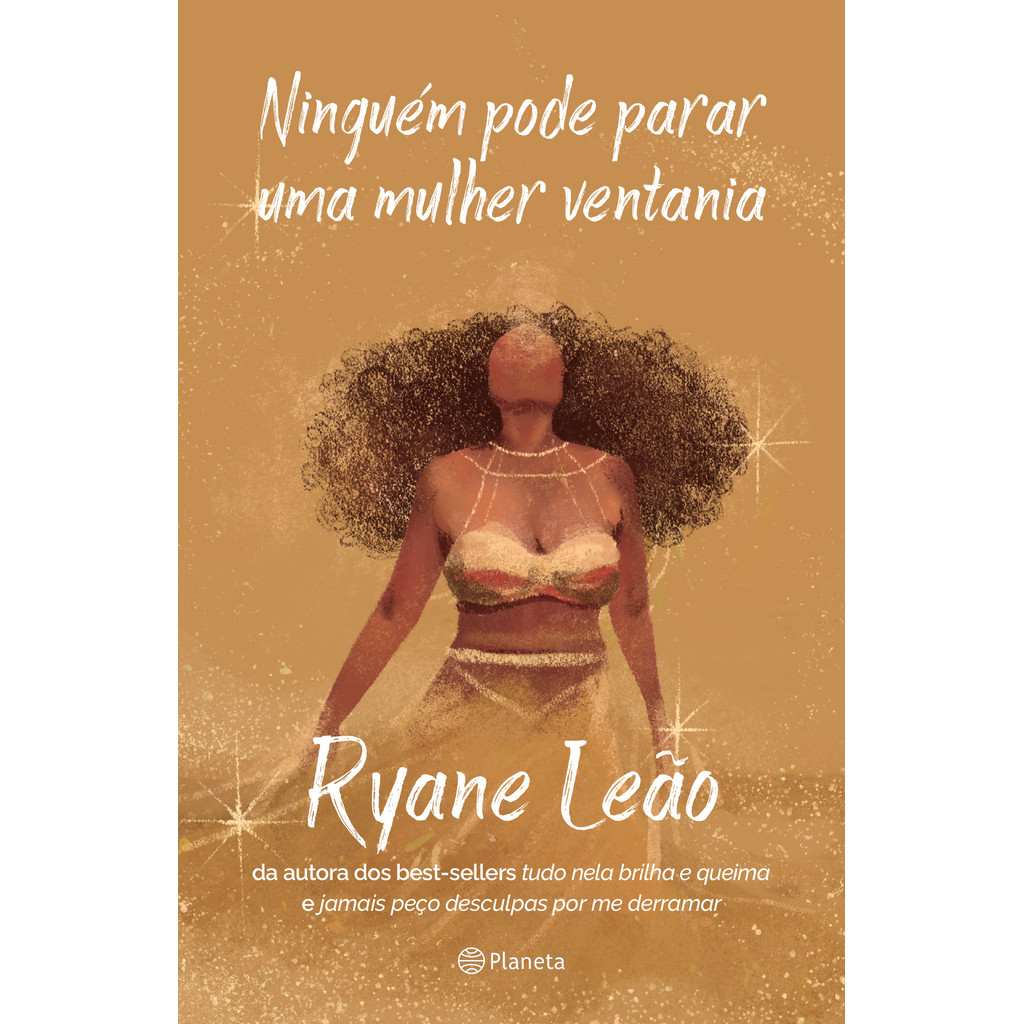 ninguém pode parar uma mulher ventania