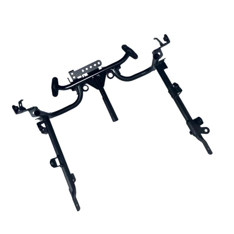 Kawasaki ZX-4RR ZX-4R suporte do farol cabeça instrumento suporte cabeça capa suporte espelho retrovisor