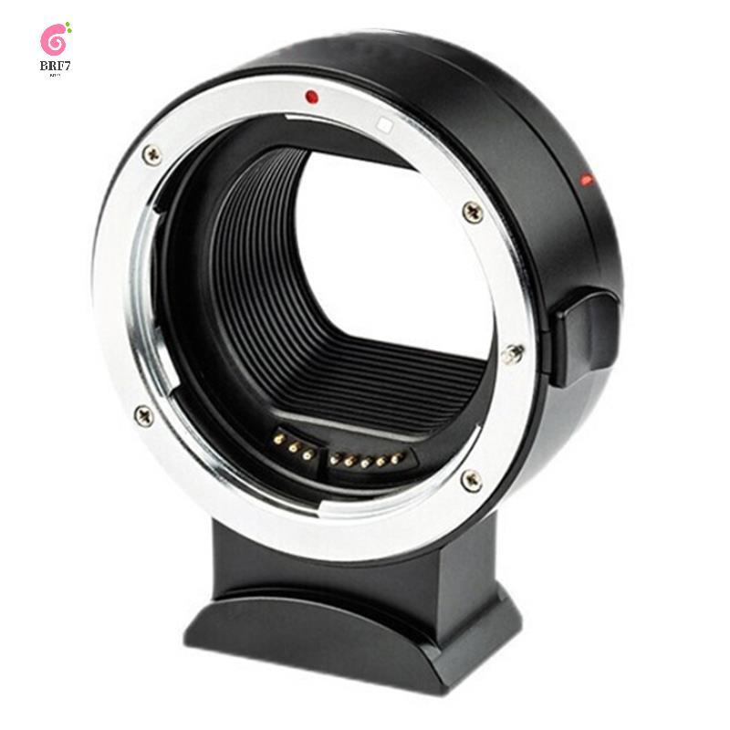 EF-EOSR Para Lente E S Compatível Com Anel Adaptador Automático De Foco Porta De Câmeras DSLR