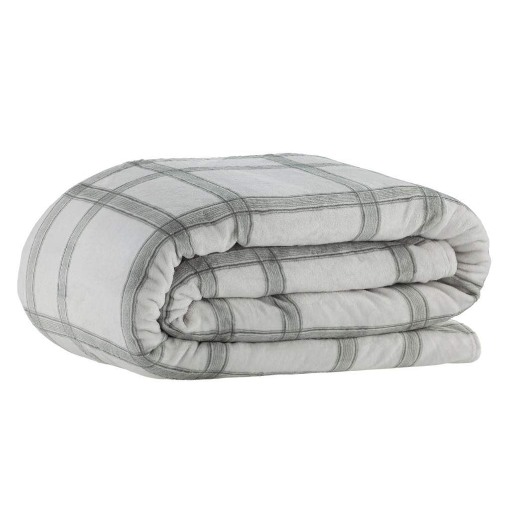 Cobertor Blanket Vintage Kacyumara Meris em Oferta na Shopee