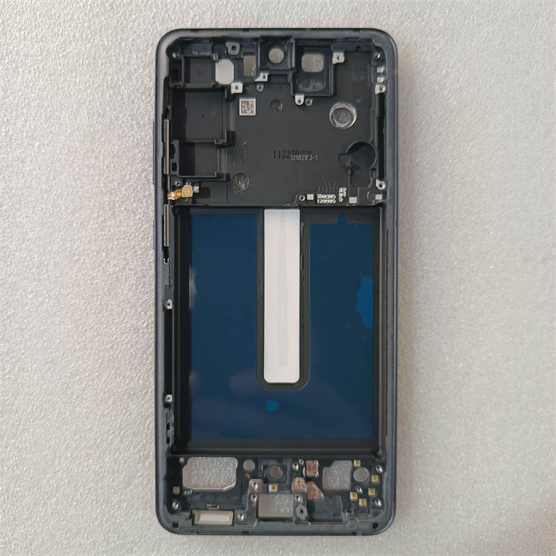 Capa Frontal LCD Para Samsung Galaxy , S21 FE 5G G990 G990B G990U , Tela , Peças De Reposição