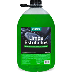 Produto Para Limpar Banco De Carro Limpa Estofados Vonixx 5l