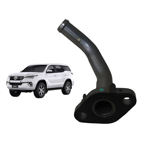 Mangueira Cano Retorno Turbina Hilux Srx 2.8 Diesel 18/21