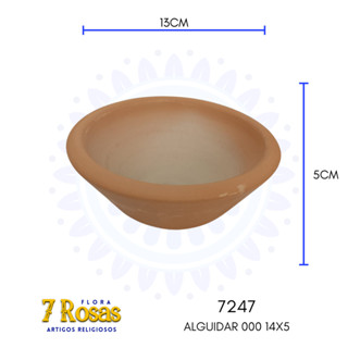 ALGUIDAR 000 13X5CM em Oferta na Shopee