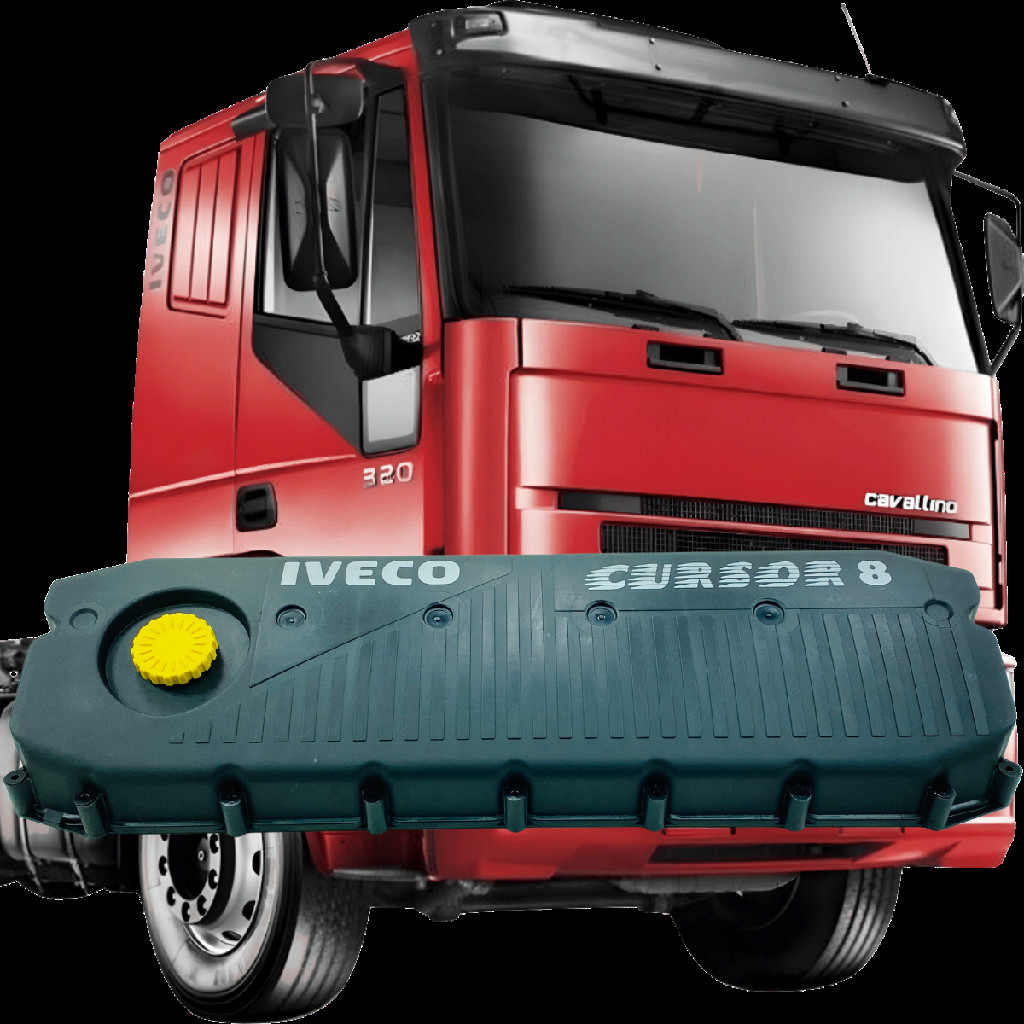 Tampa Válvula Motor Cavallino/Cursor (Cursor-8) 500354345