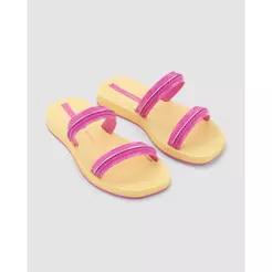 Chinelo Slide Infantil Ipanema Glow