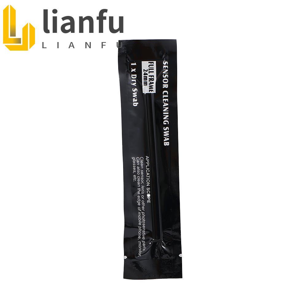 LIANFU Sensor De Limpeza Cotonetes Durável Câmera Digital Full-Frame CMOS CCD Lente Escova