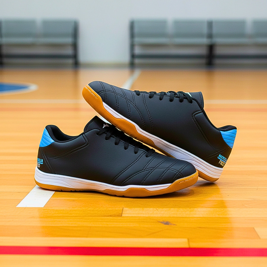 Tenis Esportivo Futsal Salão Masculino Estiloso Oferta Promo