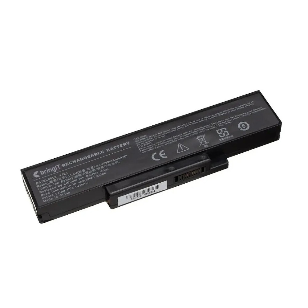 Bateria para Notebook Dell Inspiron 1425 BATCL50L61