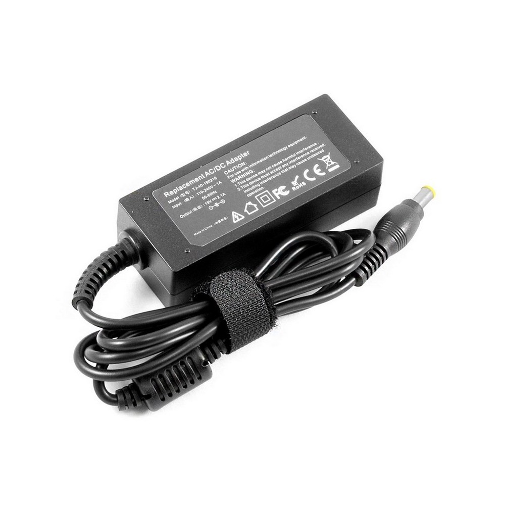 Fonte Carregador para Notebook Samsung Np Series NP370E4K 19 V 2.1 A 40 W em Oferta na Shopee