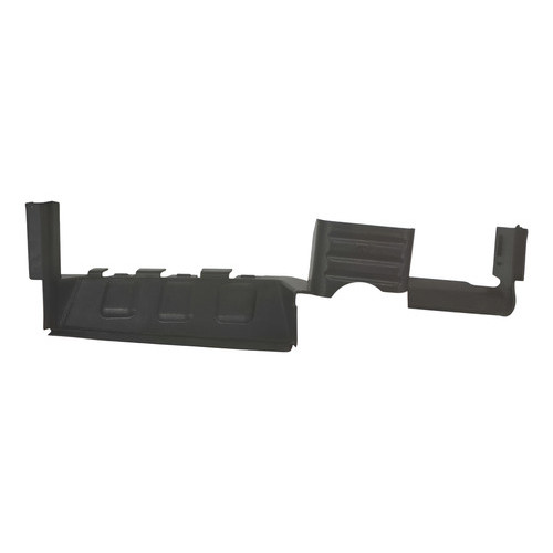 Defletor Superior Renault Duster Oroch 1.3 2023 A 2025