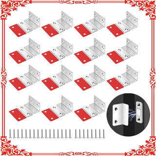 15 L-em forma de porta do armário cinto magnético adesivo porta fivela gaveta porta magnética mais próxima Material de a