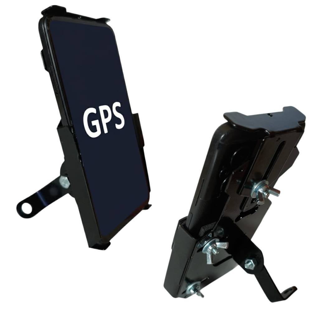 Suporte Para Celular Para Moto Delivery Com Anti-furto Facil Instalação Alta Qualidade Universal em Oferta na Shopee