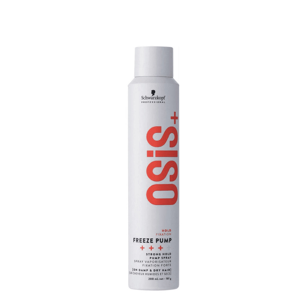 Schwarzkopf - OSIS+ Finish Freeze Pump - Spray Fixador 200ml