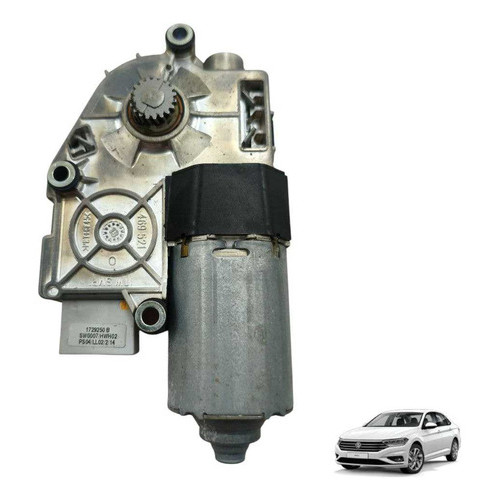 Motor Teto Solar Vw Jetta 2.0 Comfortline 2014 8v3959591