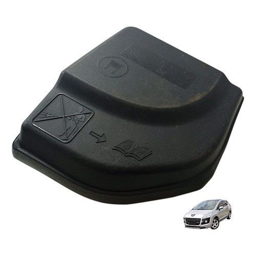 Tampa Caixa Fusivel Peugeot 3008 2011 2012 2013 2014 2015