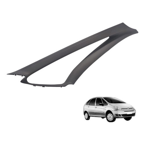 Moldura Coluna Parabrisa Direito Xsara Picasso 2010 2011
