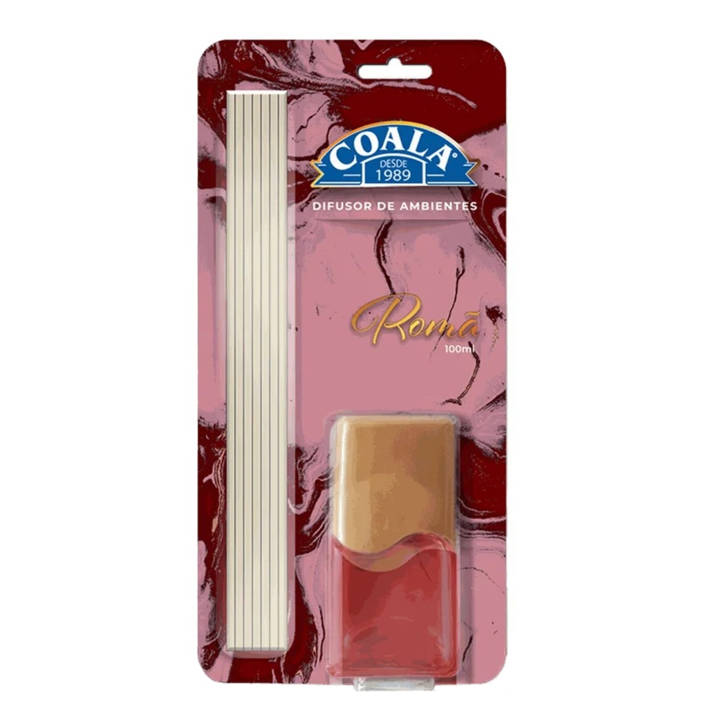 DIFUSOR DE AROMAS COALA ROMÃ 100ML