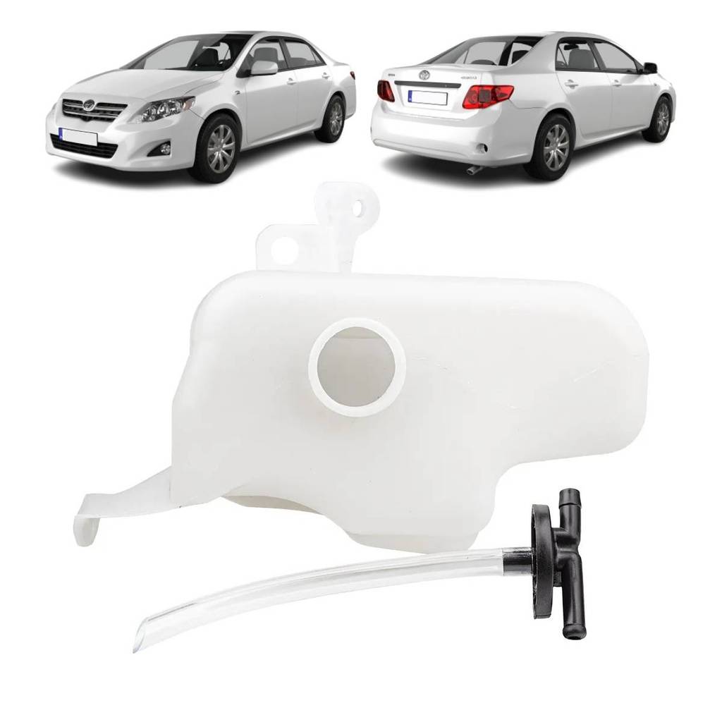 Reservatório de Água Expansão Toyota Corolla 2008 A 2018 em Oferta na Shopee