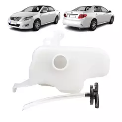 Reservatório De Água Expansão Toyota Corolla 2008 A 2018