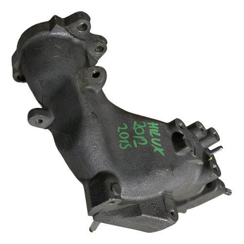 Cano Tubo Válvula Egr Toyota Hilux Sw4 3.0 2014 6919a