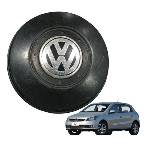 Botao Buzina Vw Gol Voyage G5 2008 2009 2010 2011 2012