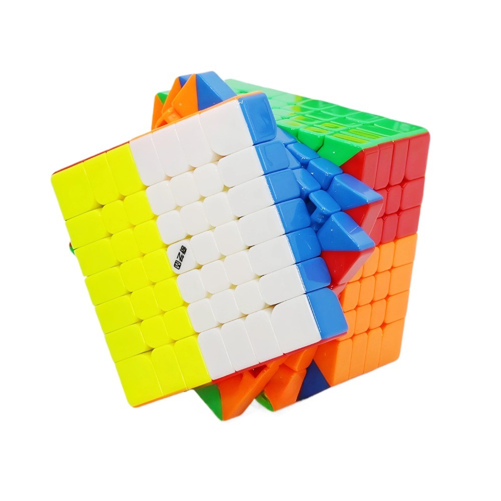 Cubo Mágico 7x7 QiYi Warrior 7x7x7 UV Coated 62.5mm
