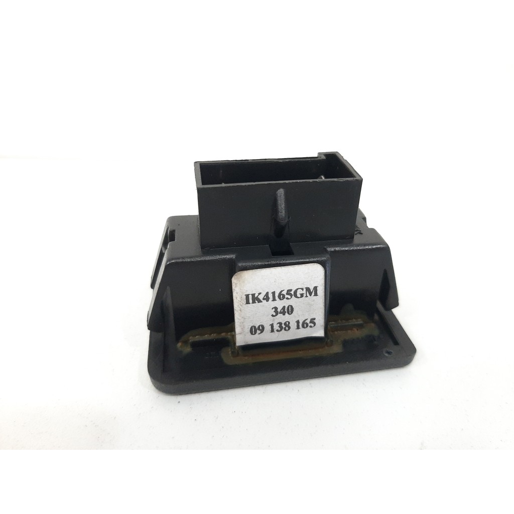 Indicador Alarme Painel Gm Blazer S10 1995 A 2000 Ik4165340
