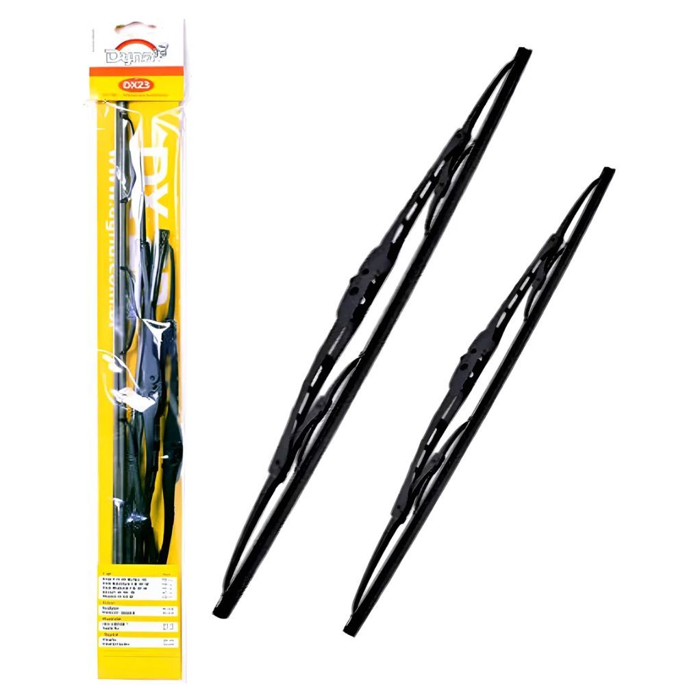 DX23 Palhetas Limp Parabrisa Fiesta/Sed 05/11-EcoSport -PAR