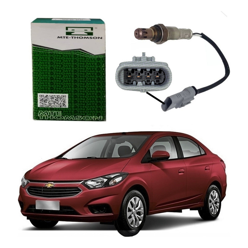 Sonda Lambda Pos Catalisador Mte Prisma 1.0 1.4 2015 A 2019