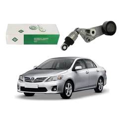 Tensor Correia Alternador Corolla 1.8 2009 A 2014