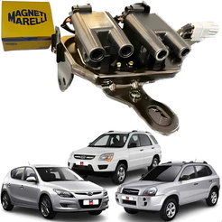 Bobina De Ignição I30 Tucson Sportage 2005 2006 / 2015...