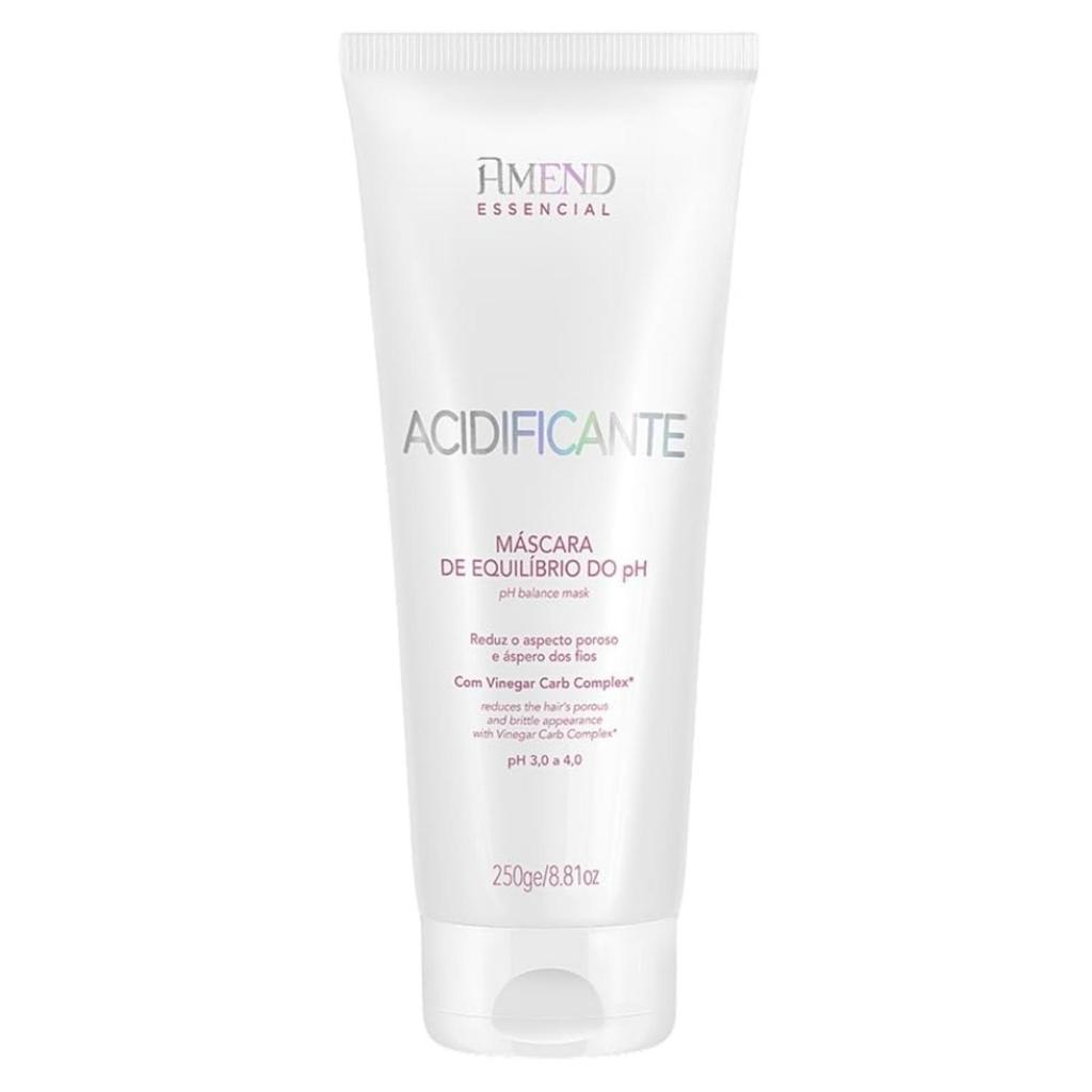 Máscara Equilíbrio Ph Acidificante Amend Essencial 250g