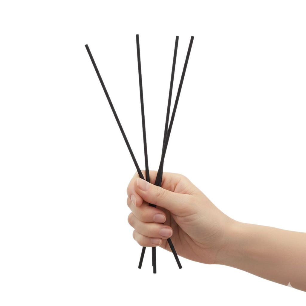Vareta de Fibra para Difusor de Ambiente – Ideal para Essências e Aromatizadores
