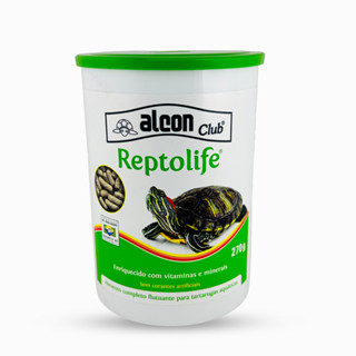 ALCON REPTOLIFE 270 G em Oferta na Shopee