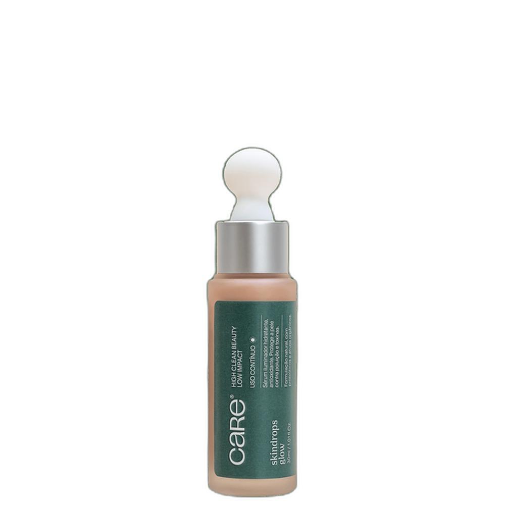 CARE Natural Beauty Skndrops Glow - Sérum Facial Iluminador 30ml