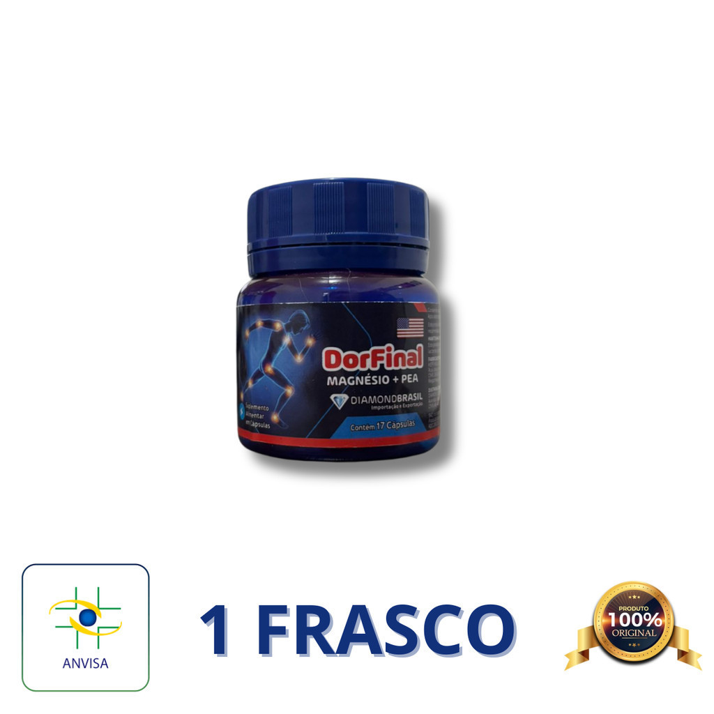 Dor final lançamento expert