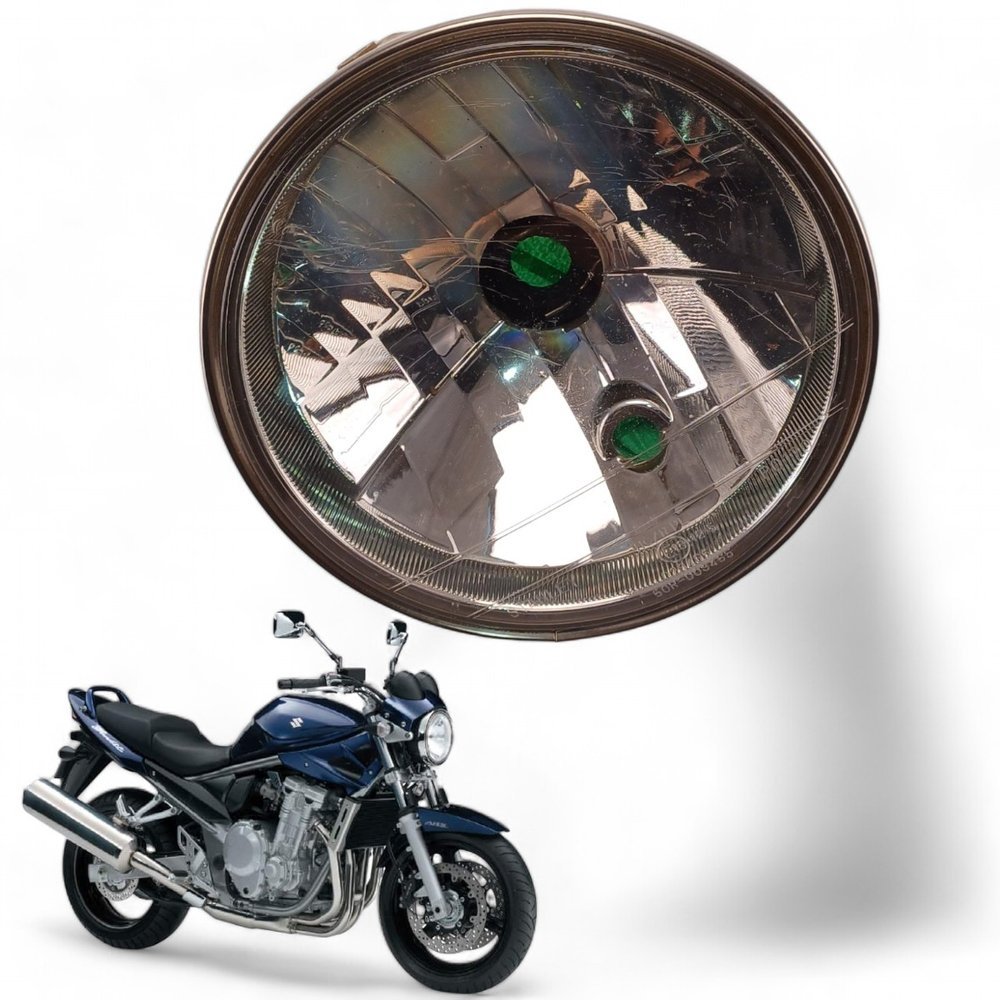 Farol Suzuki Bandit 650 N 2008