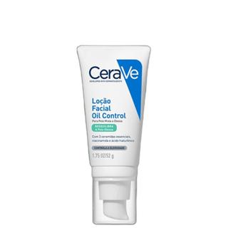 CeraVe Oil Control - Loção Hidratante Facial 52g em Oferta na Shopee