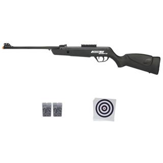 Carabina de Pressão Jade Mais Nitro 5.5mm - CBC + Acessórios em Oferta na Shopee