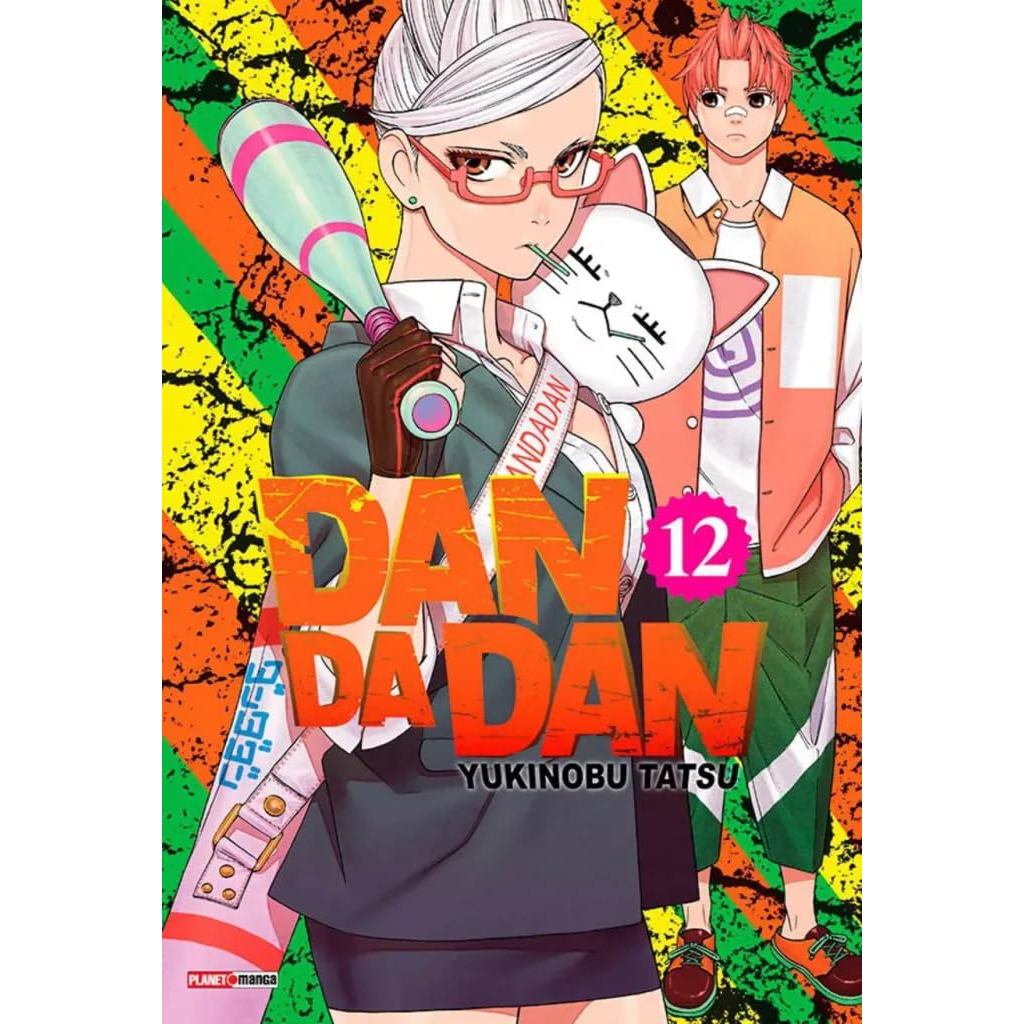 Dandadan 12 em Oferta na Shopee