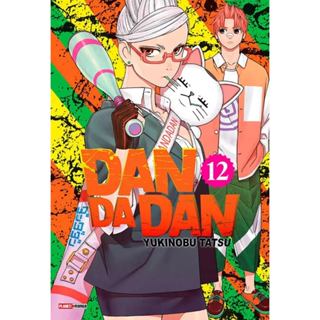 Dandadan 12 em Oferta na Shopee