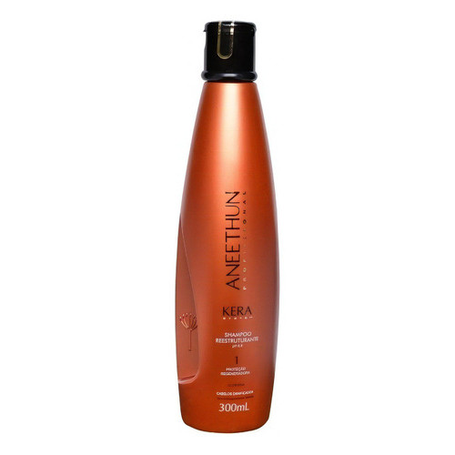 Aneethun Kera System Shampoo Reestruturante Full