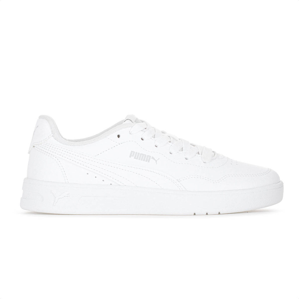 Tênis Puma Court Lally BDP Branco - Feminino
