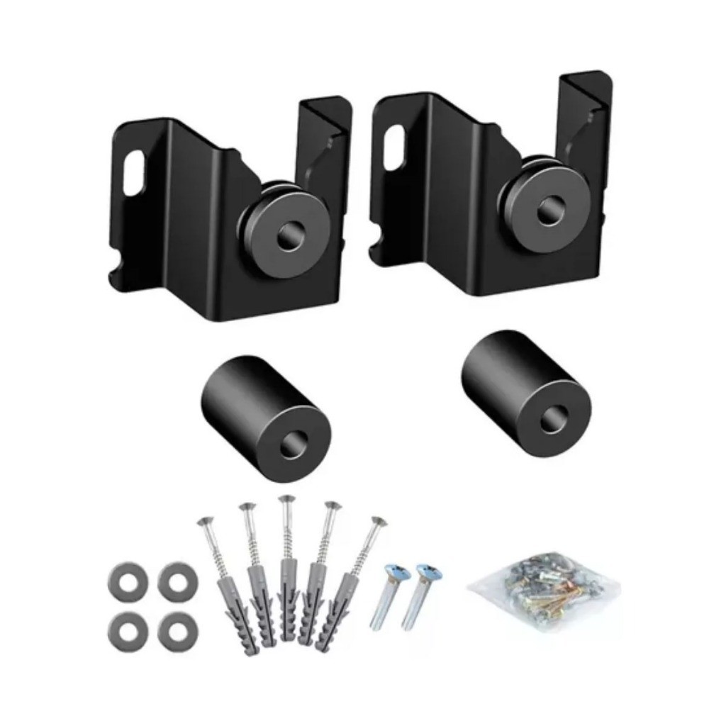 Suporte Universal Fixo Para Smart TV LED LCD TV 4K Parede Painel 10 24 32 43 50 55 60 75 100 PGD