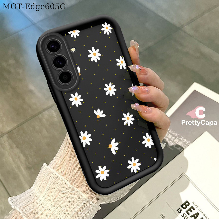 Capa Telefone Para Motorola Moto Edge 60 40 50 Fusion Neo 5G Capinha Celular 5591 TYB