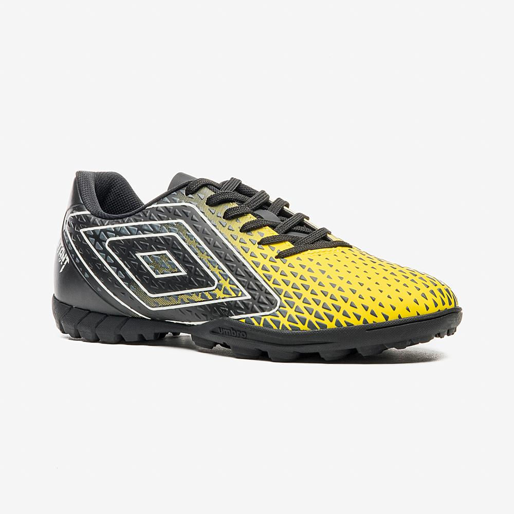 Chuteira Umbro Society Masculina Mutant Campo Sintética Conforto